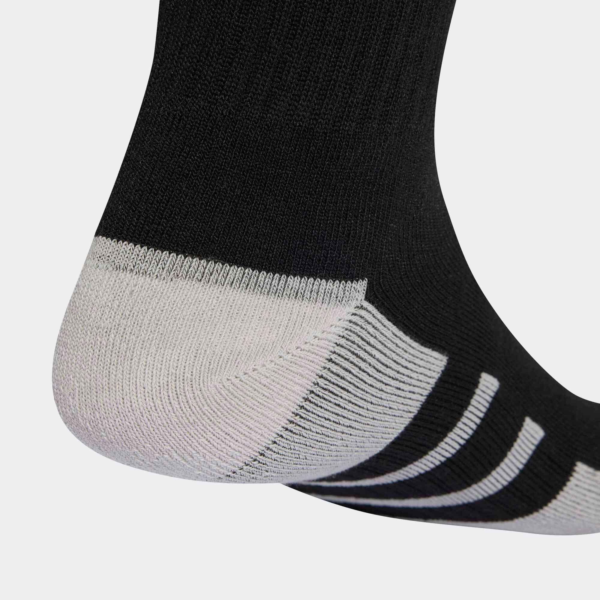 Calze ADIDAS palestra nere x3 4/4