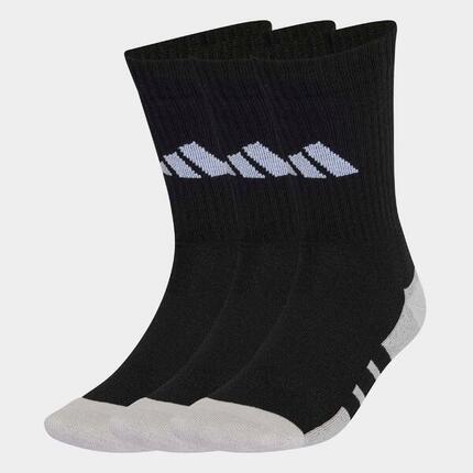 Chaussettes de fitness, gris, lot de 3