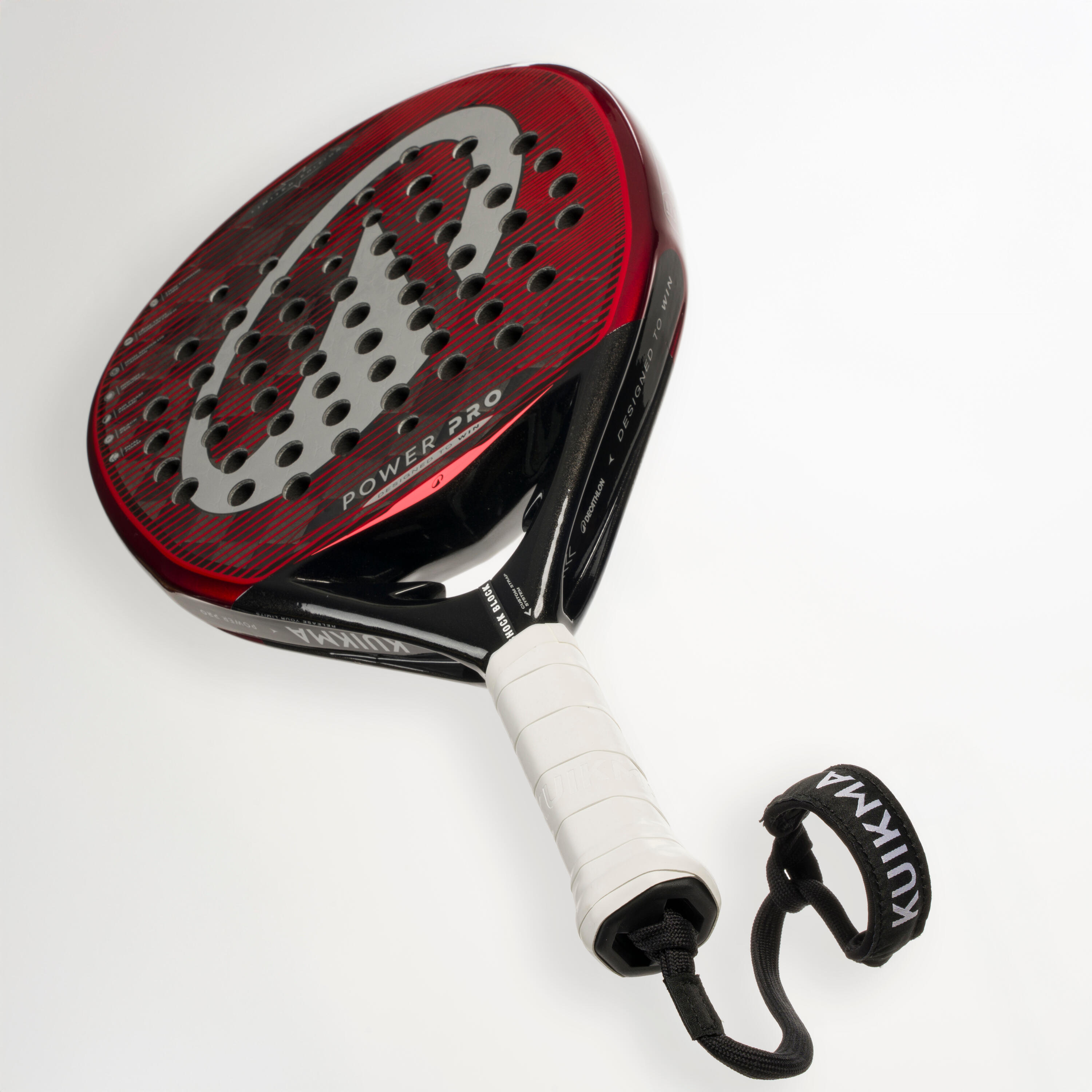 Suaugusiųjų padelio raketė „Power Pro Maxi Sanchez Limited Edition 2025 ...