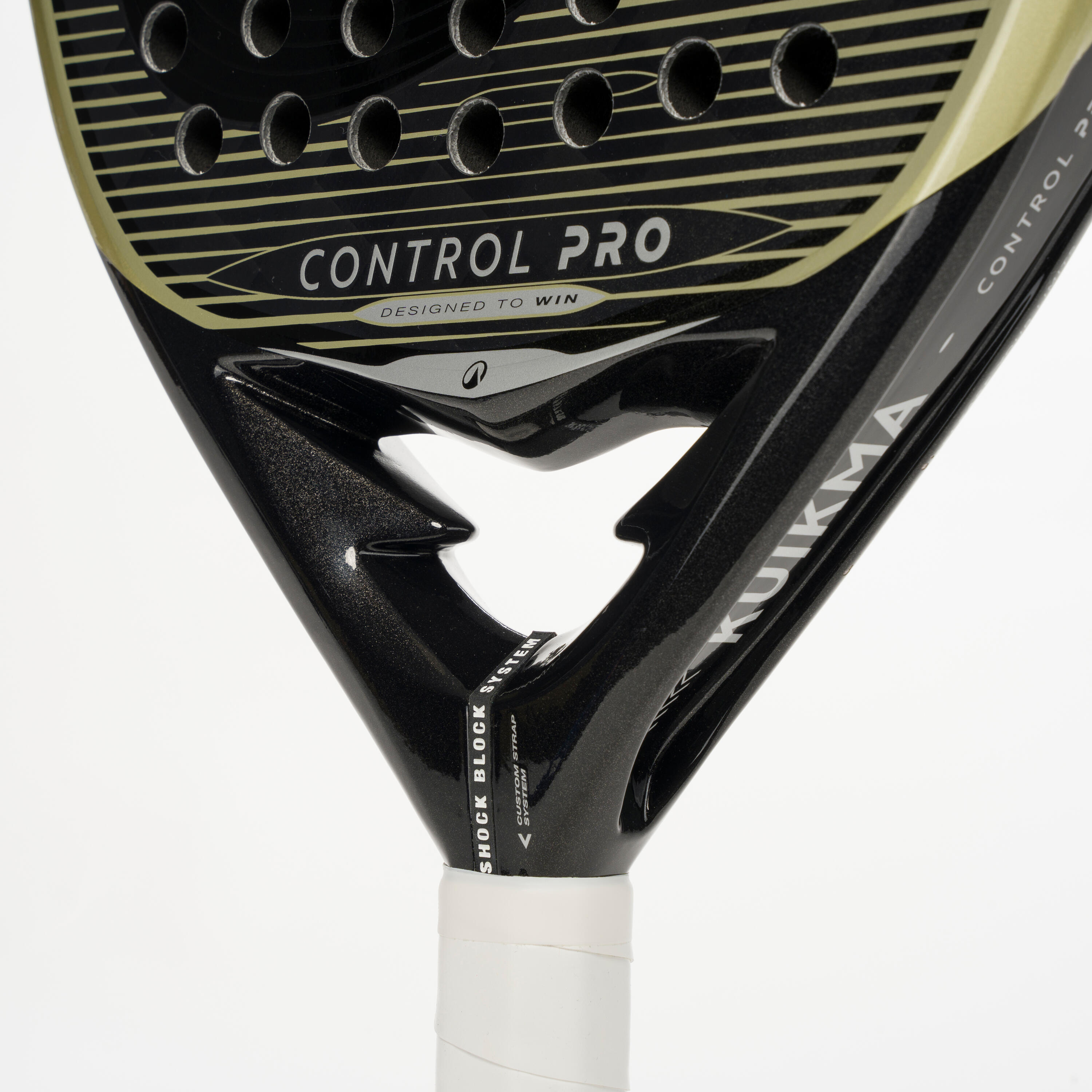 Pala de pádel adultos - Kuikma Control Pro Limited Edition 2025 7/12