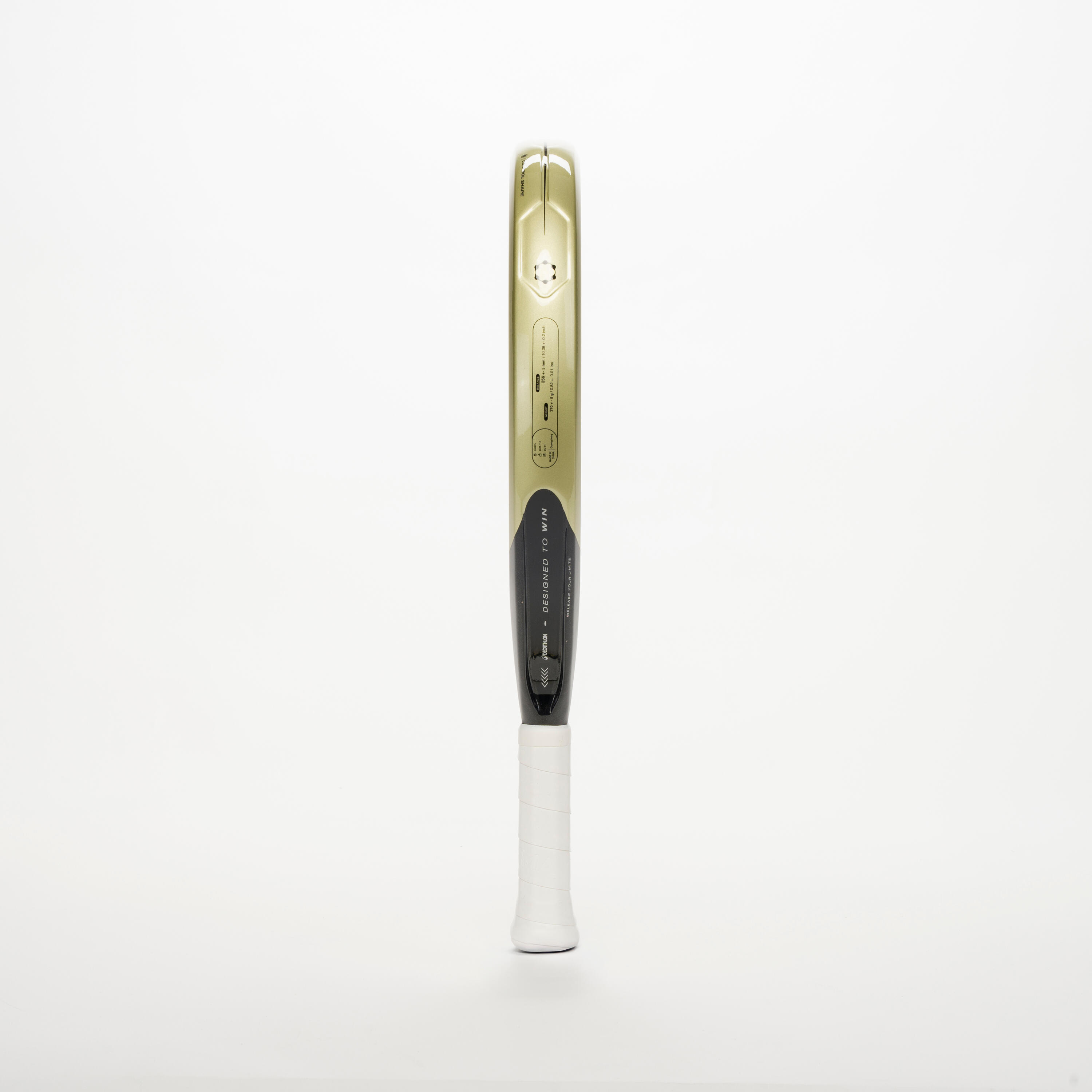 Pala de pádel adultos - Kuikma Control Pro Limited Edition 2025 9/12