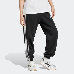 Pantalón Jogger Fitness Mujer Negro Algodón