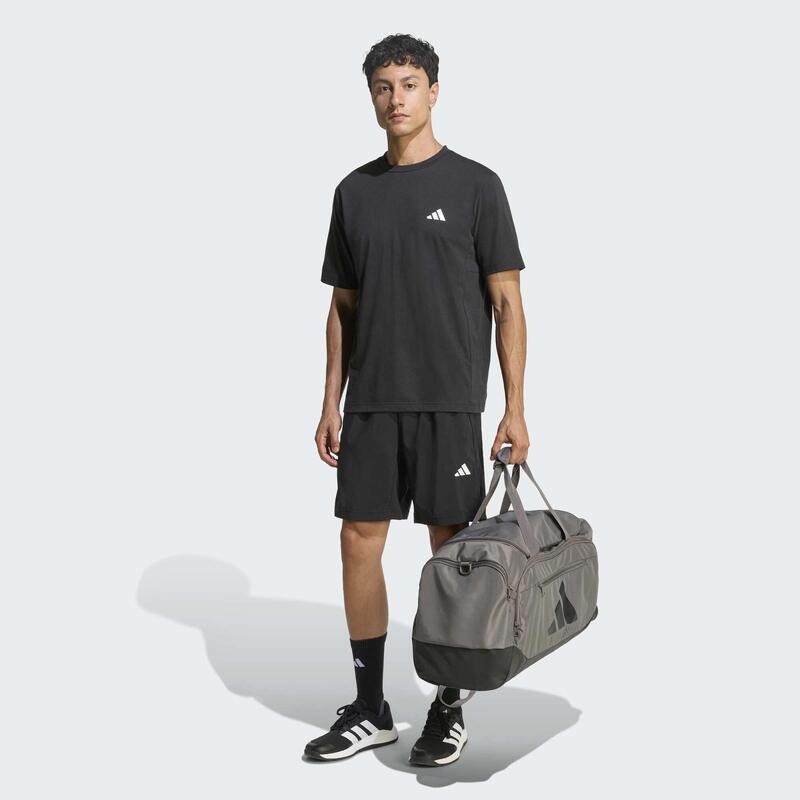 Șort de fitness ADIDAS Negru Bărbați