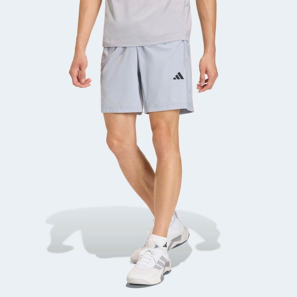 Men's Fitness Shorts - Grey