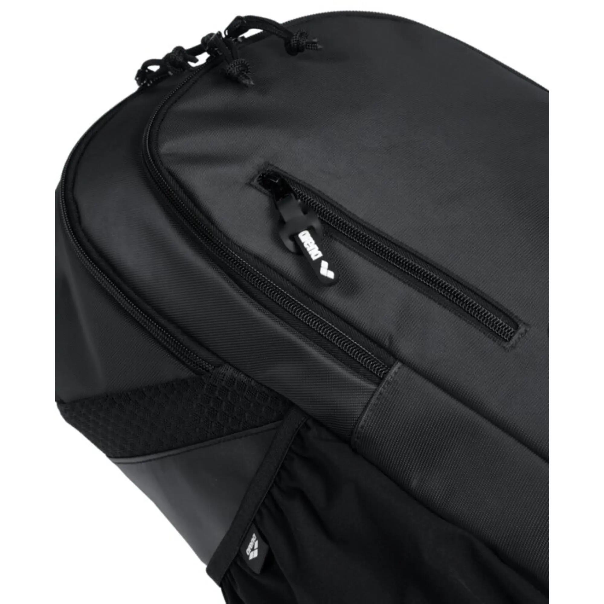 Mochila natación Arena ALL SET BACKPACK 30L Negra - CD 5/8