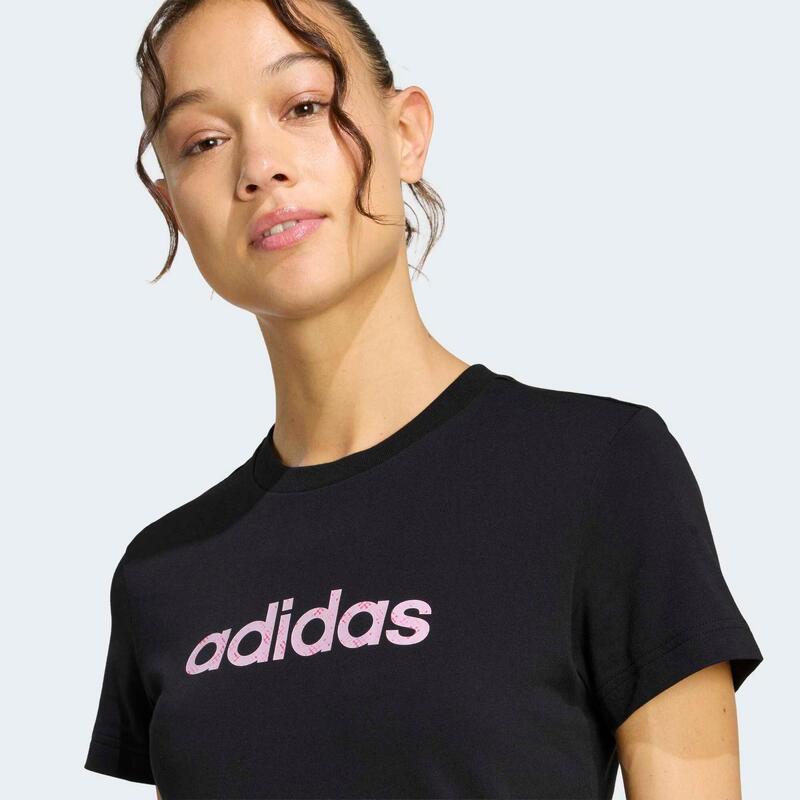 Női fitnesz póló - Adidas