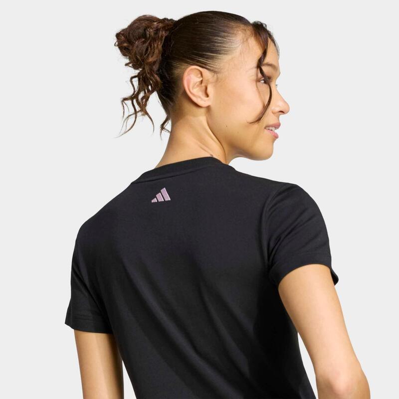 Női fitnesz póló - Adidas