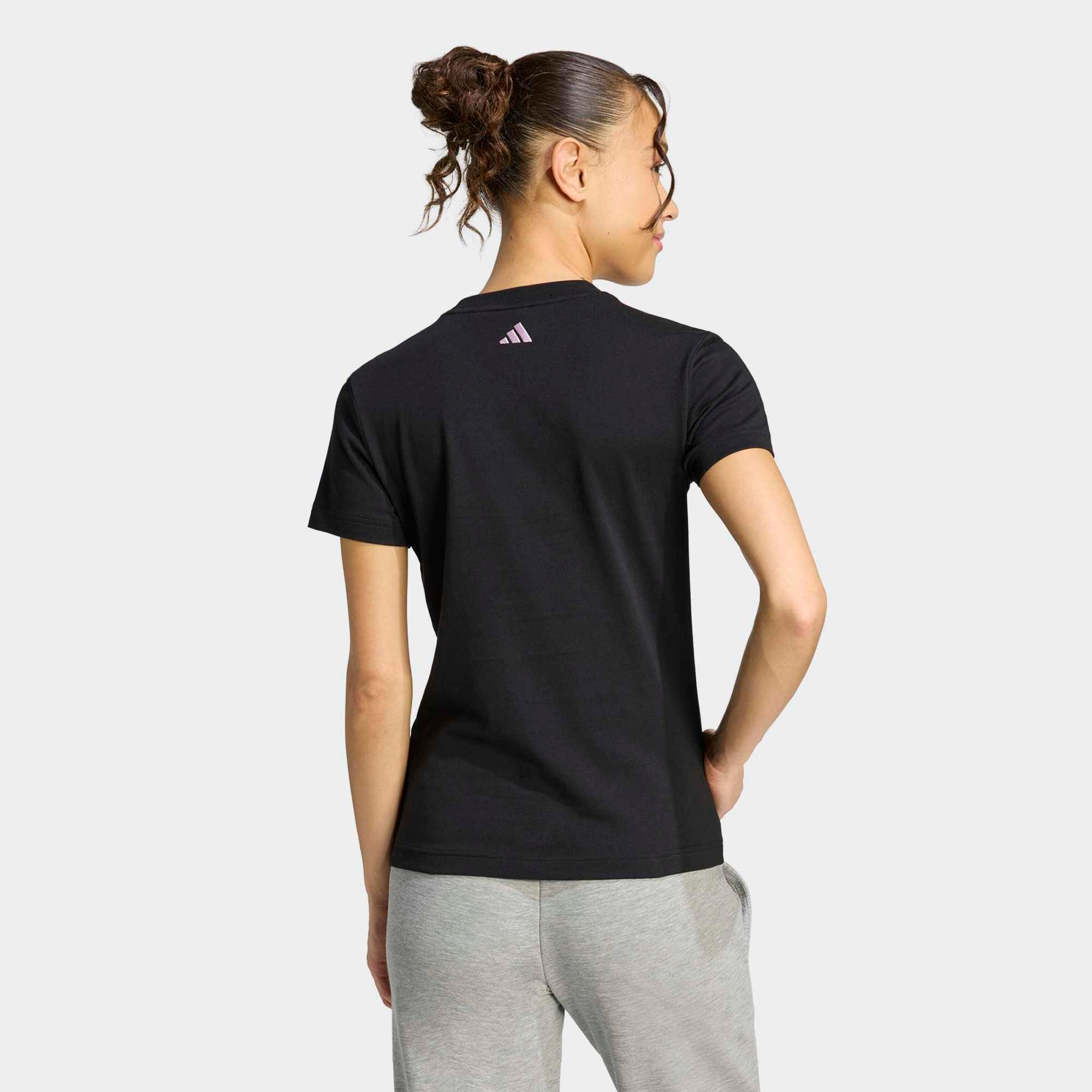 Koszulka fitness damska ADIDAS