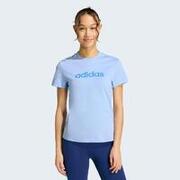 Tricou fitness ADIDAS Albastru Damă