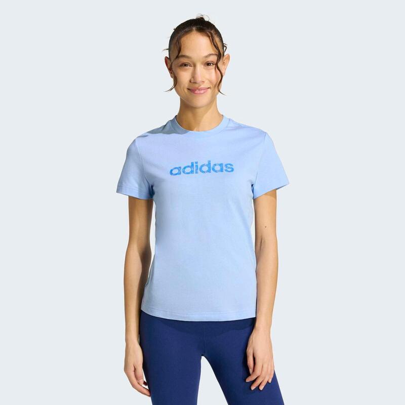 Női fitnesz póló - Adidas