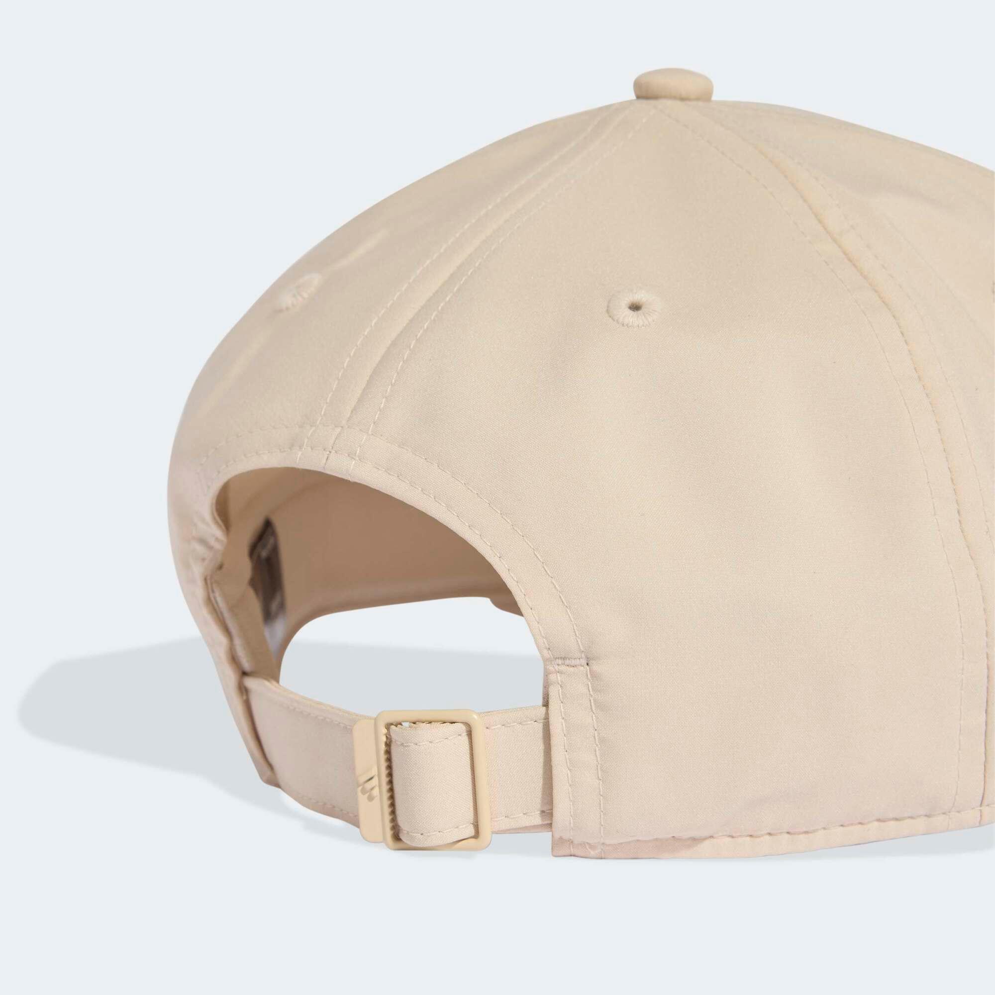 Fitnesscap unisex, beige 3/4