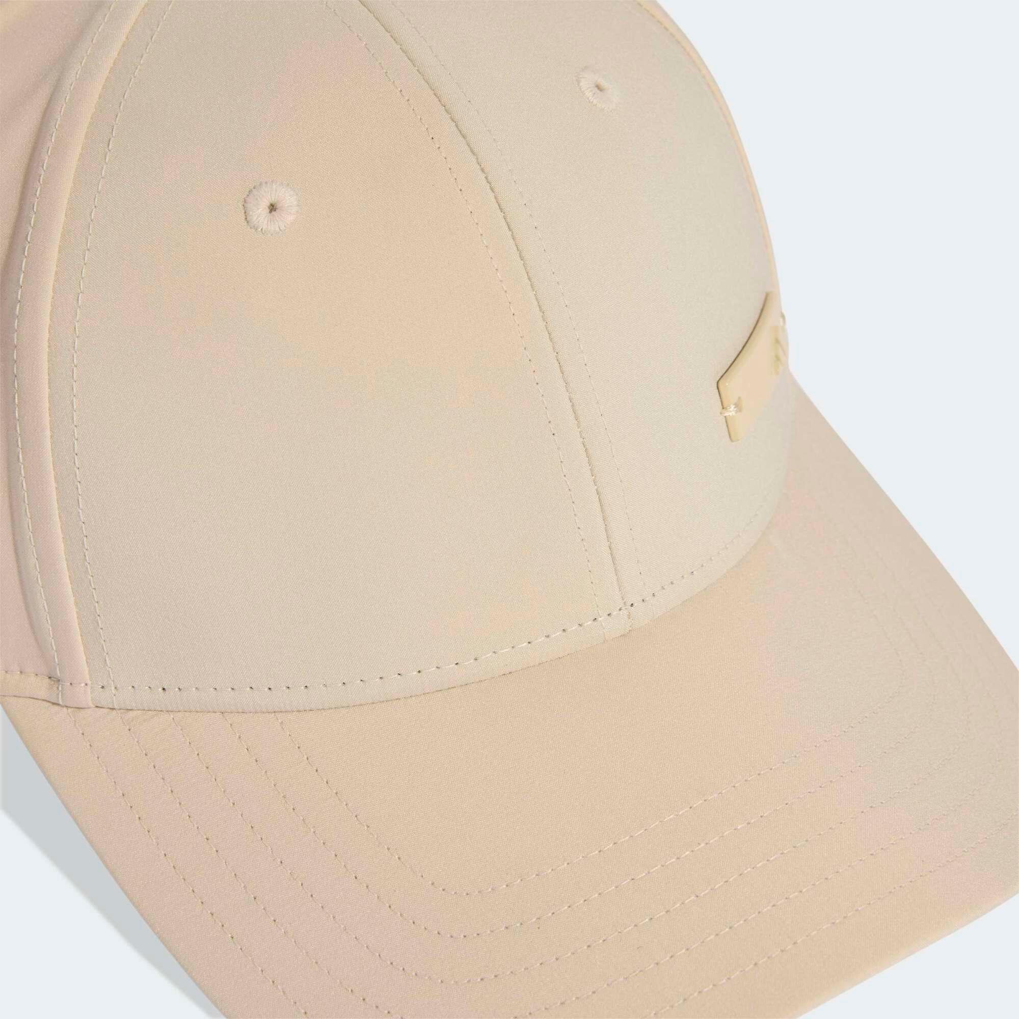 Fitnesscap unisex, beige 2/4
