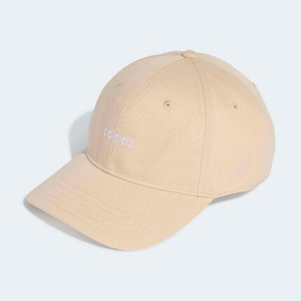 Cap Erwachsene Baumwolle - beige