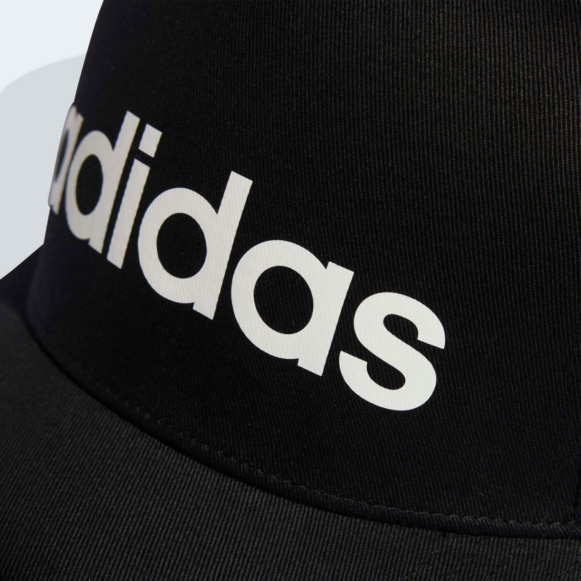 Gorra ADIDAS Unisex Negro Algodón 3/4