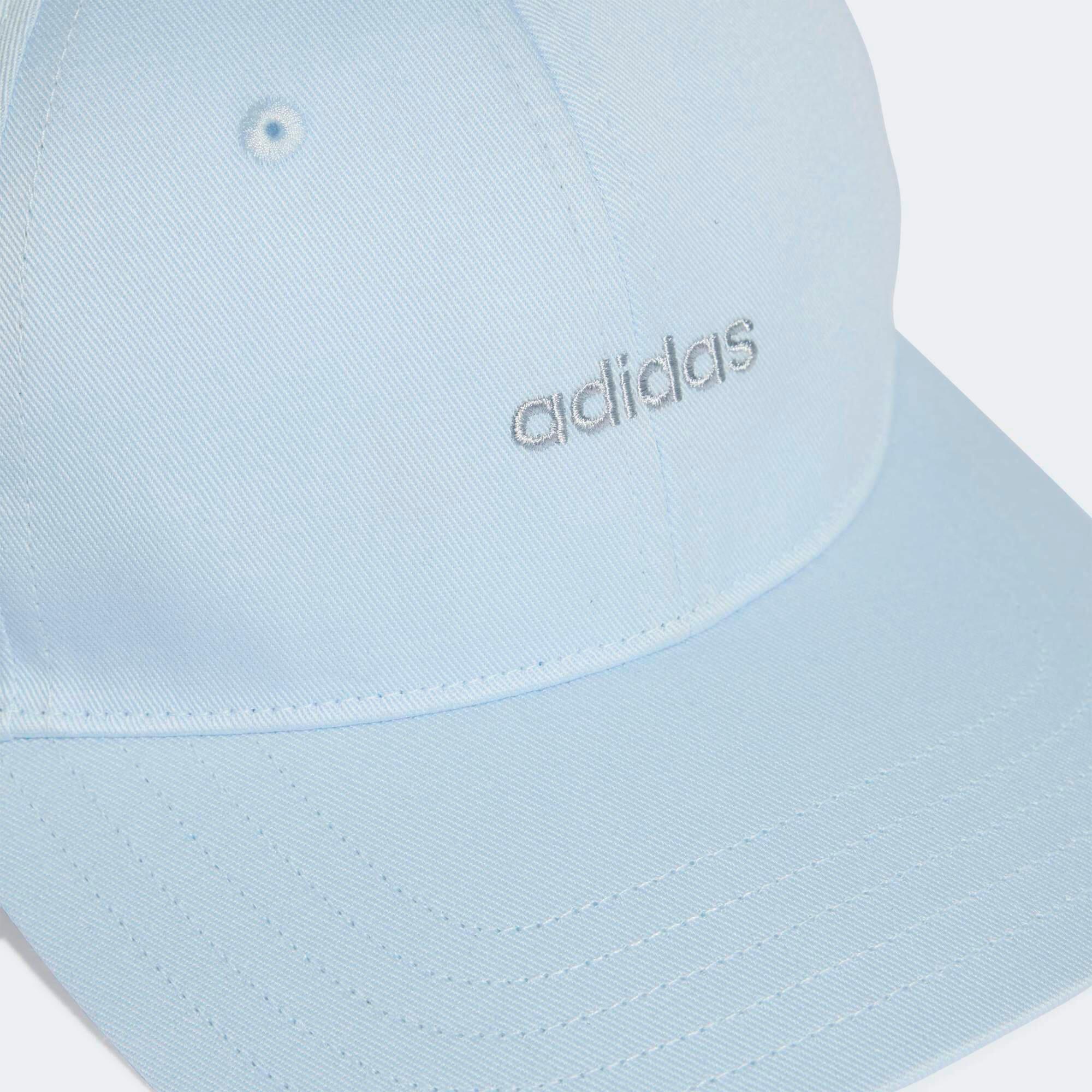 Cap Erwachsene Baumwolle - blau 4/4