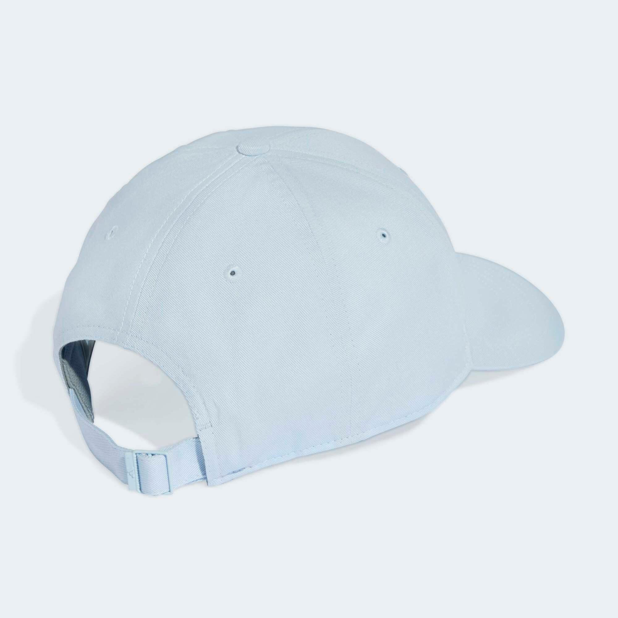 Cap Erwachsene Baumwolle - blau 2/4
