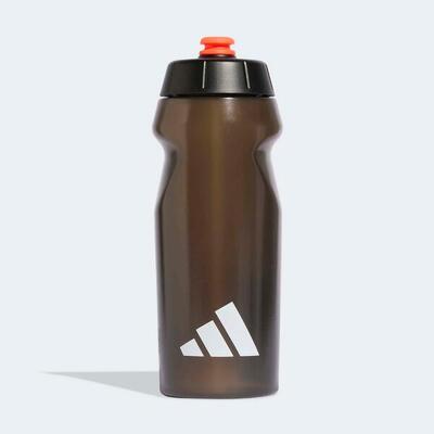 Drinkfles fitness 500 ml zwart