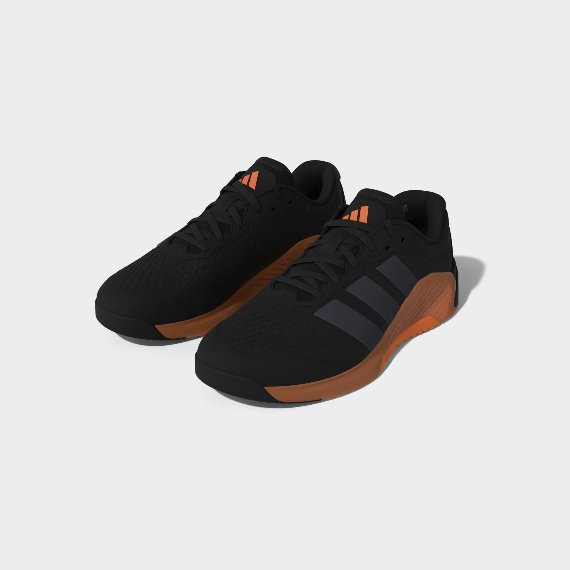 Chaussures de fitness pour homme Dropset 4, noir 10/10