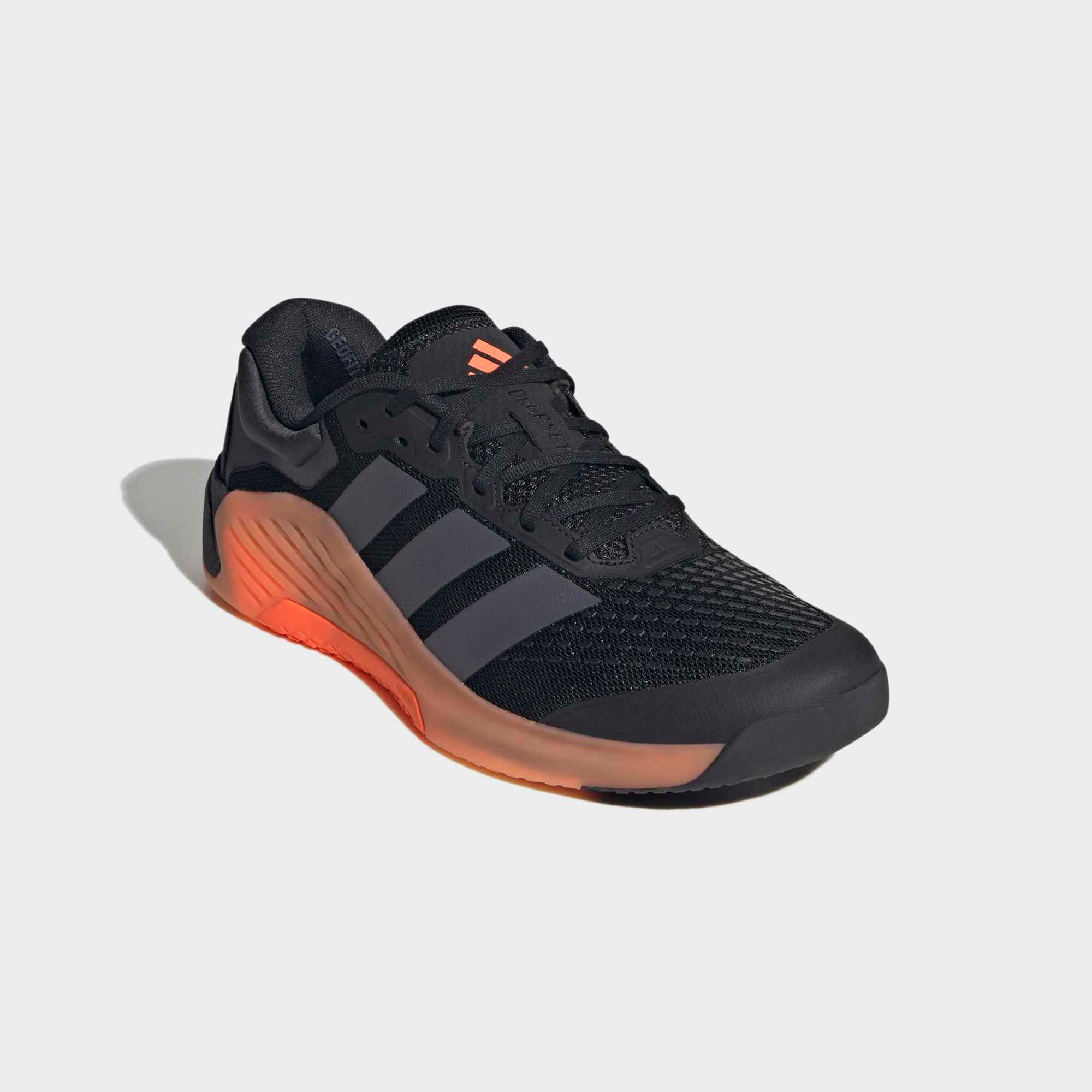 Chaussures de fitness pour homme Dropset 4, noir 7/10