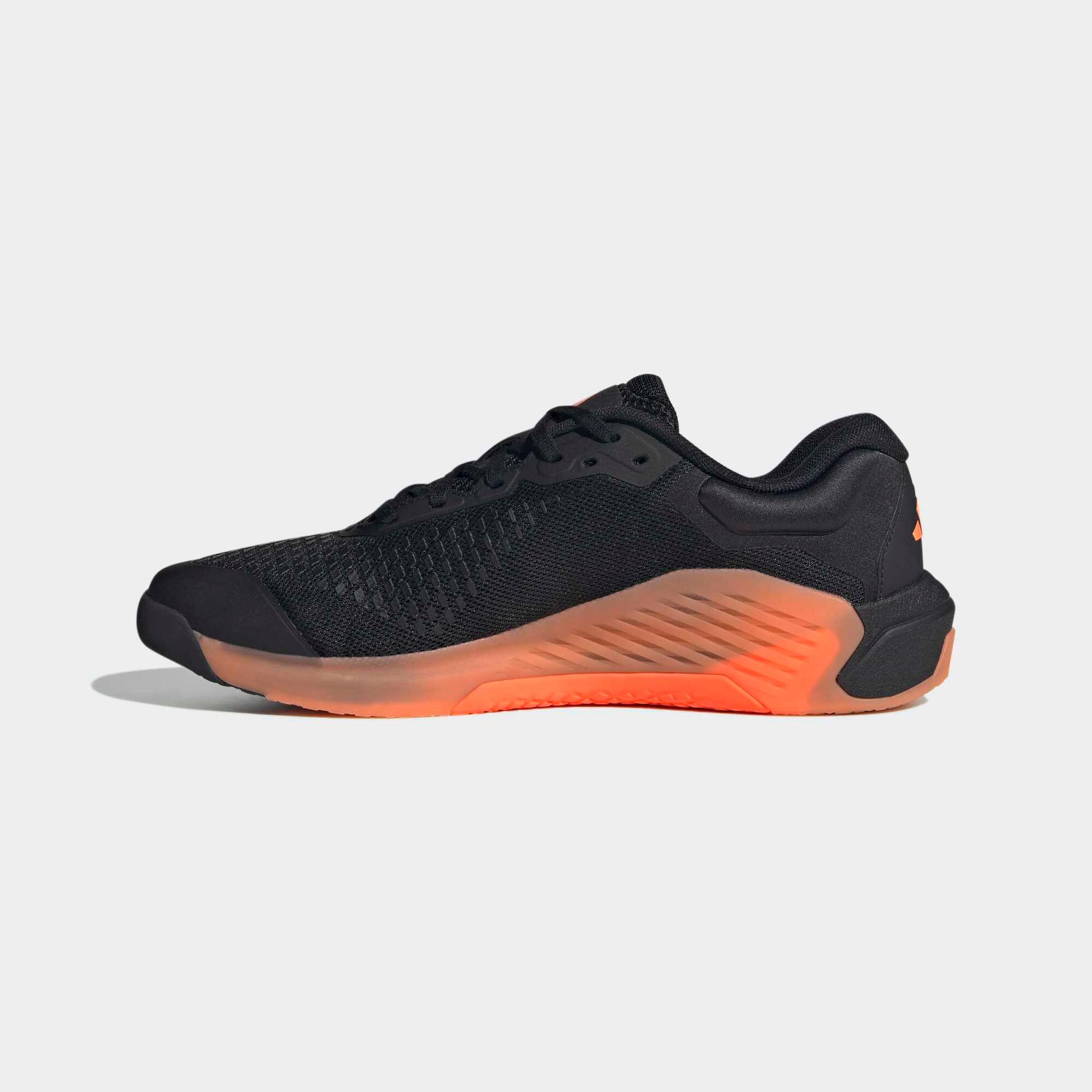 Chaussures de fitness pour homme Dropset 4, noir 2/10