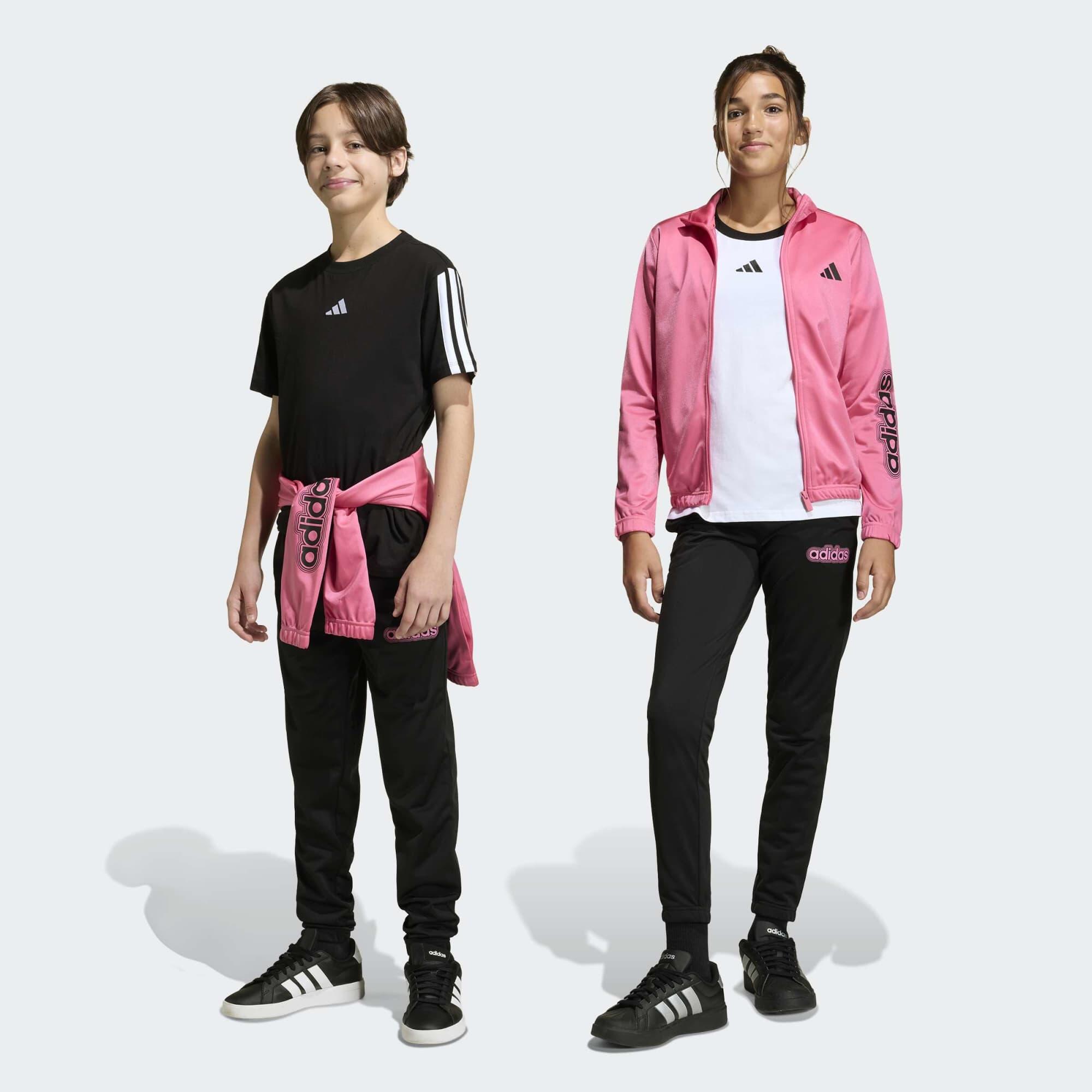 Bas De Survêtement New Balance Fille 14 Ans - Rose Fuschia - Neuf Avec étiquette