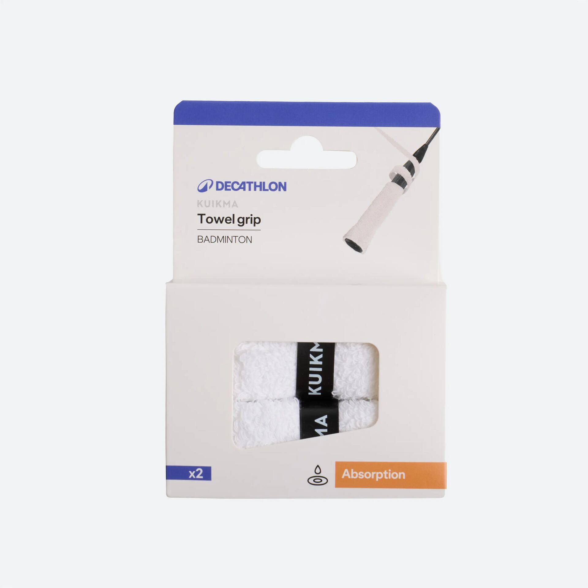 How To Choose Your Badminton Grip Or Overgrip?