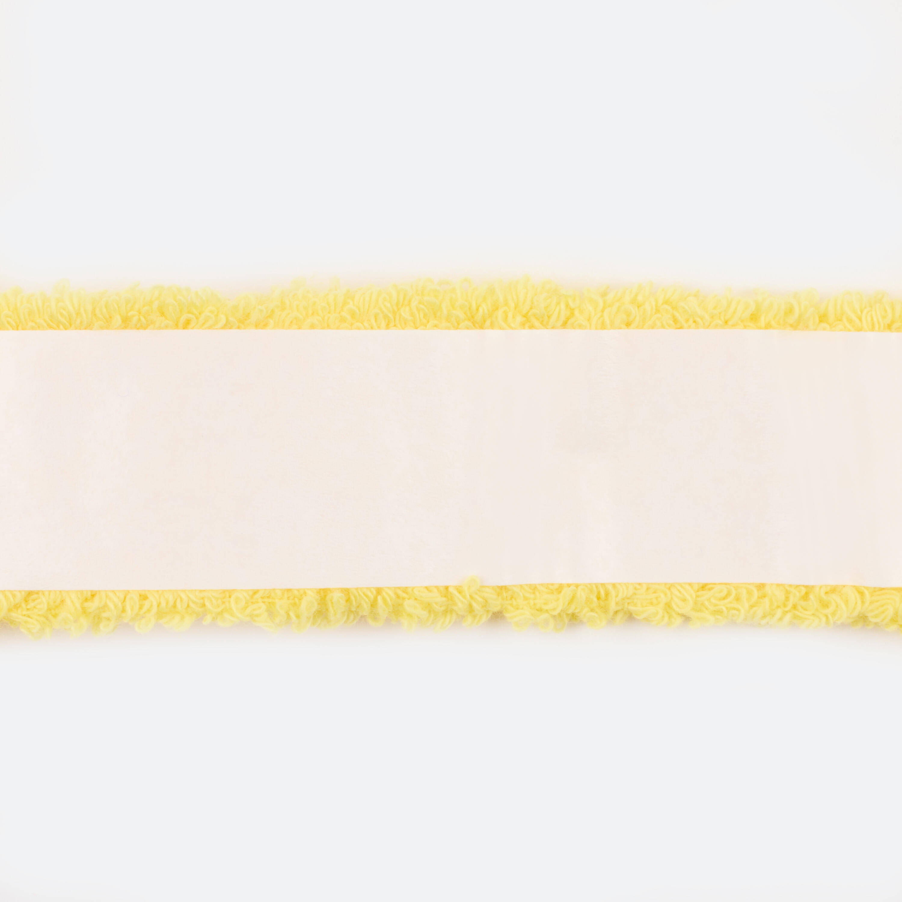 BADMINTON TOWEL GRIP x 2 YELLOW -  4