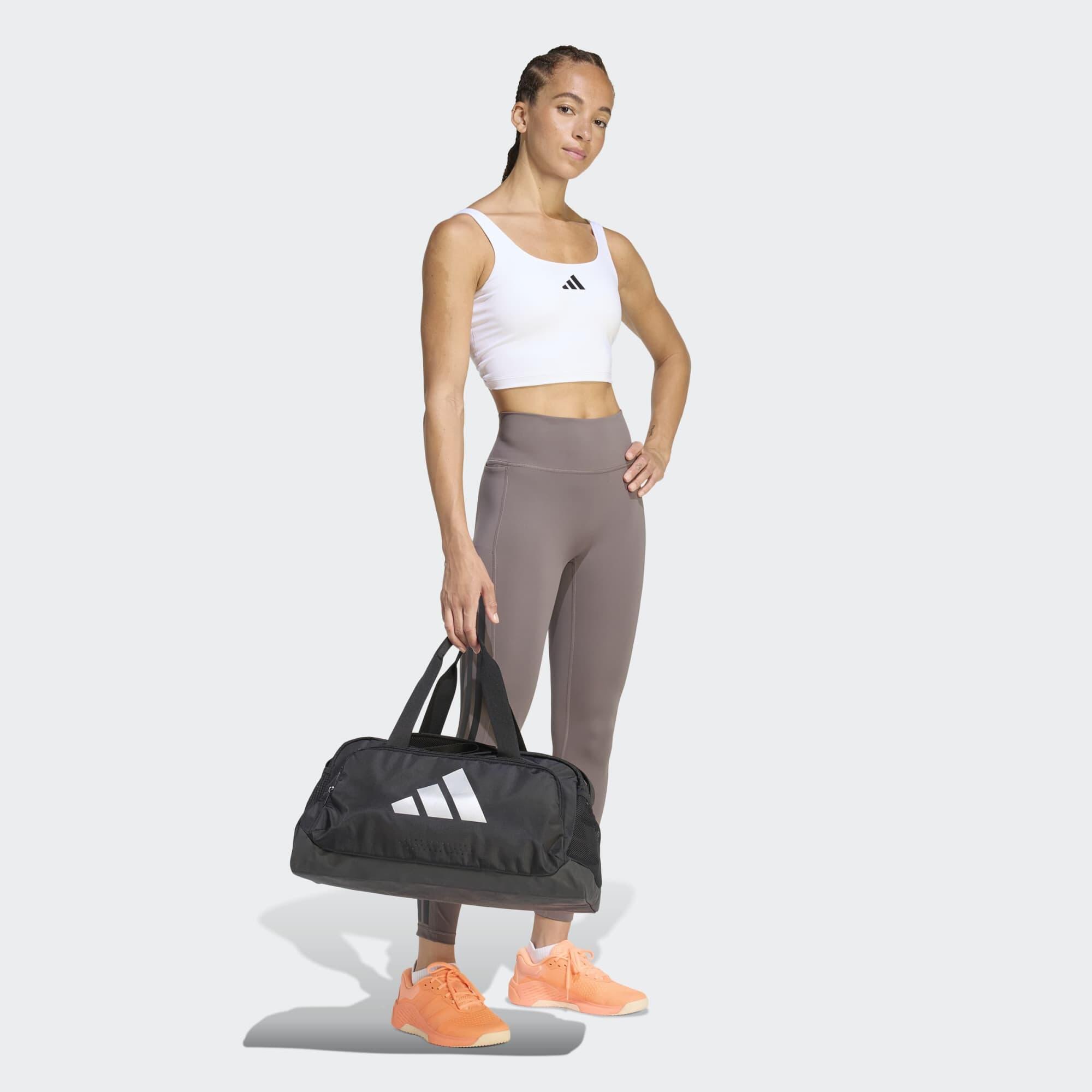 Leggings donna fitness 120 taglie forti dalla 3XL alla 5XL neri