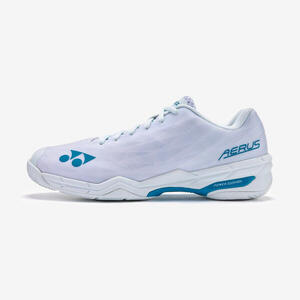 Zapatillas de Bádminton, Aerus Blanco y Azul