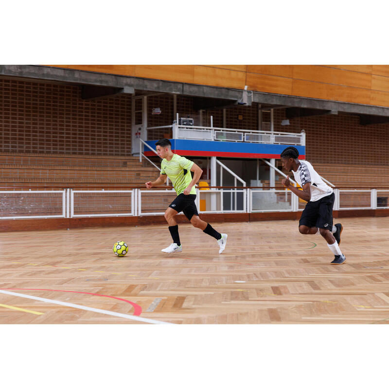 Ghete de Futsal Sala Club Gri-Galben Adulți 