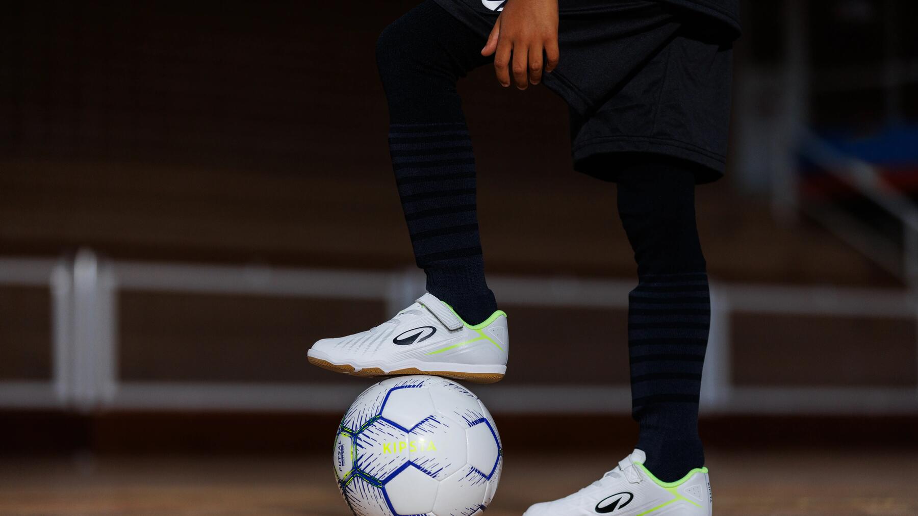 Que vantagens tem o futsal para o desenvolvimento da sua criança?