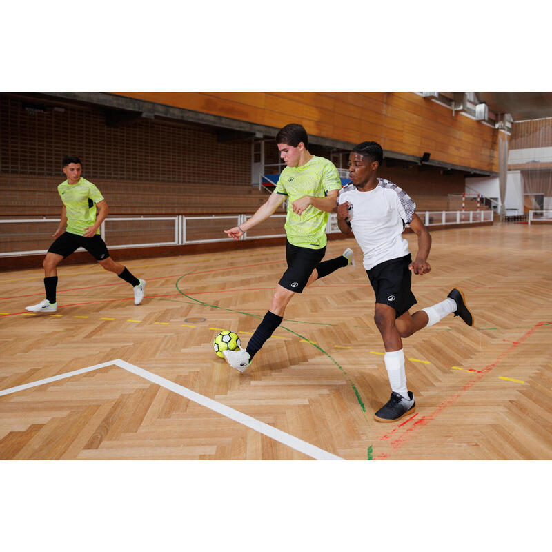Ghete de Futsal Sala Club Gri-Galben Adulți 