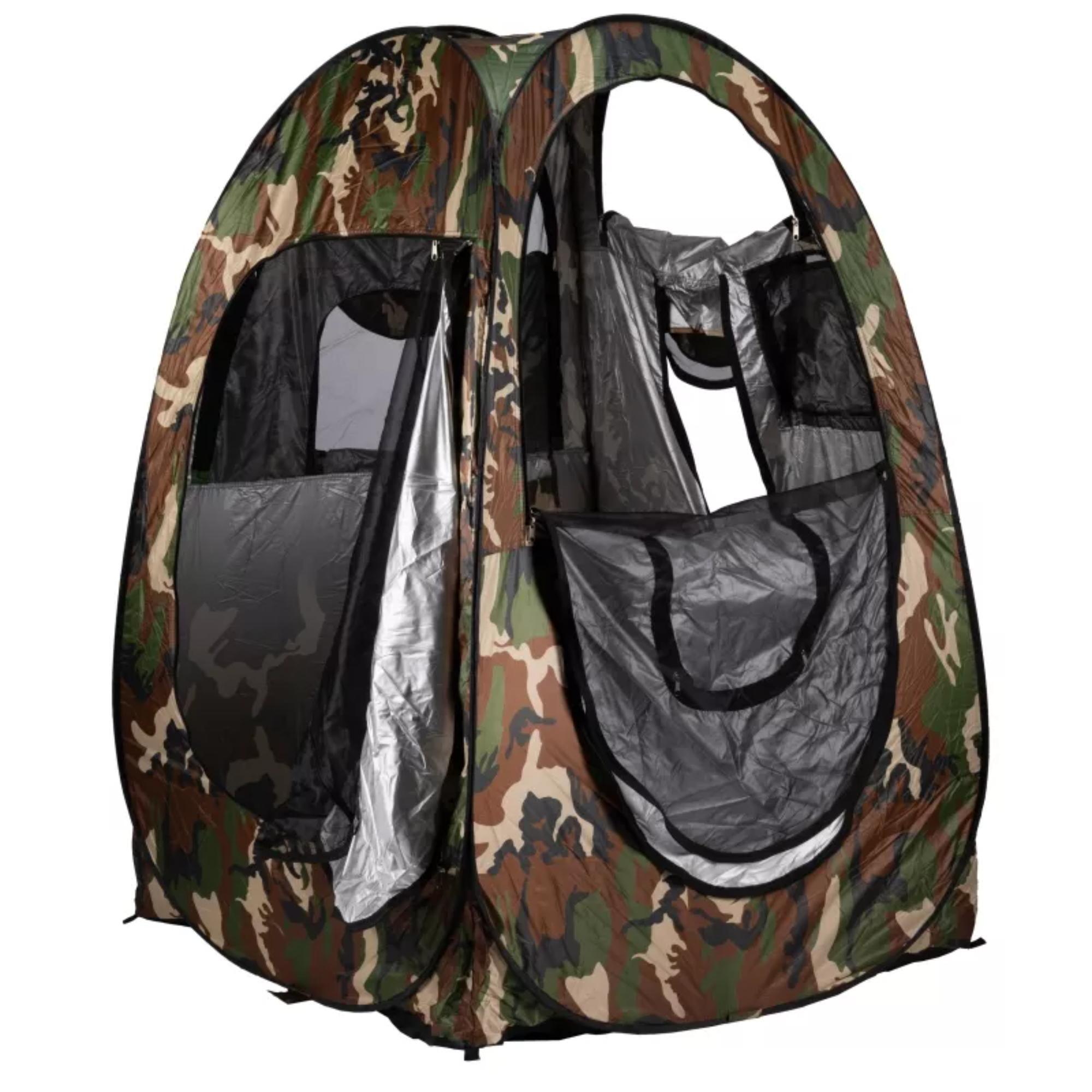 Tenda de camuflatge Y-22 -BRESSER Ideal per a fotografia i videografia - CD 4/7