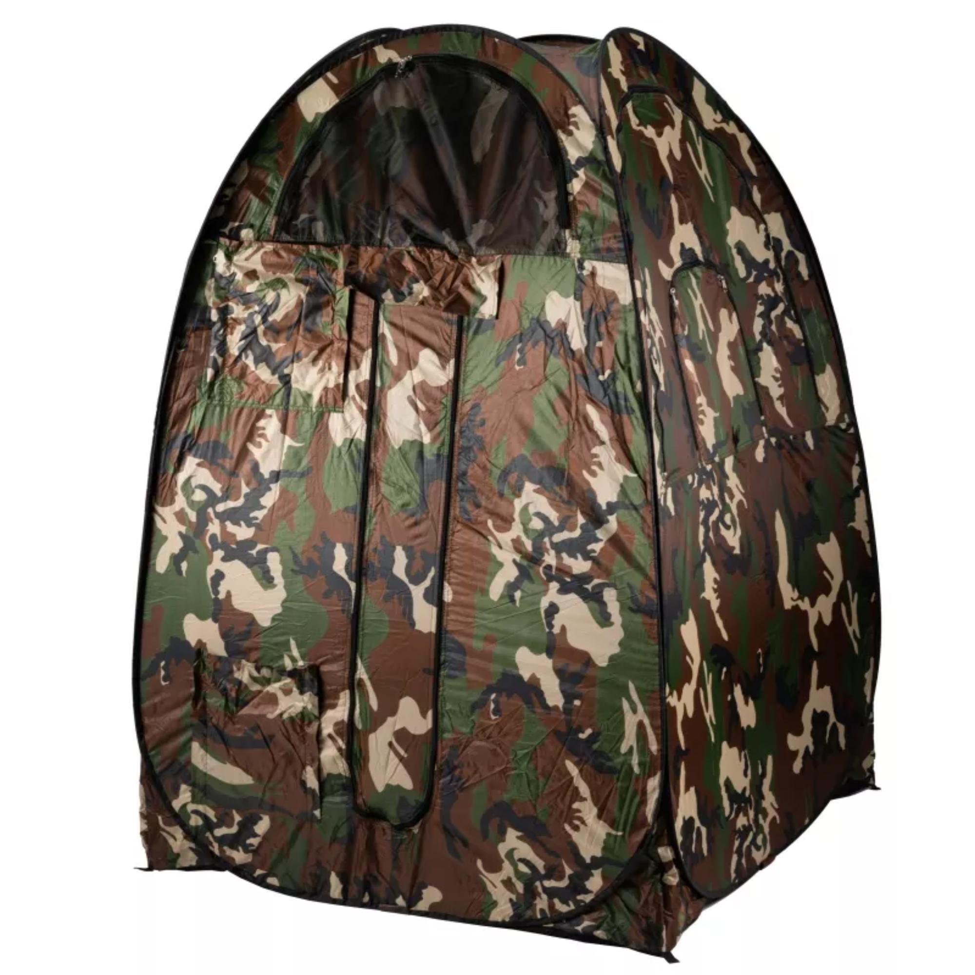 Tenda de camuflatge Y-22 -BRESSER Ideal per a fotografia i videografia - CD 3/7