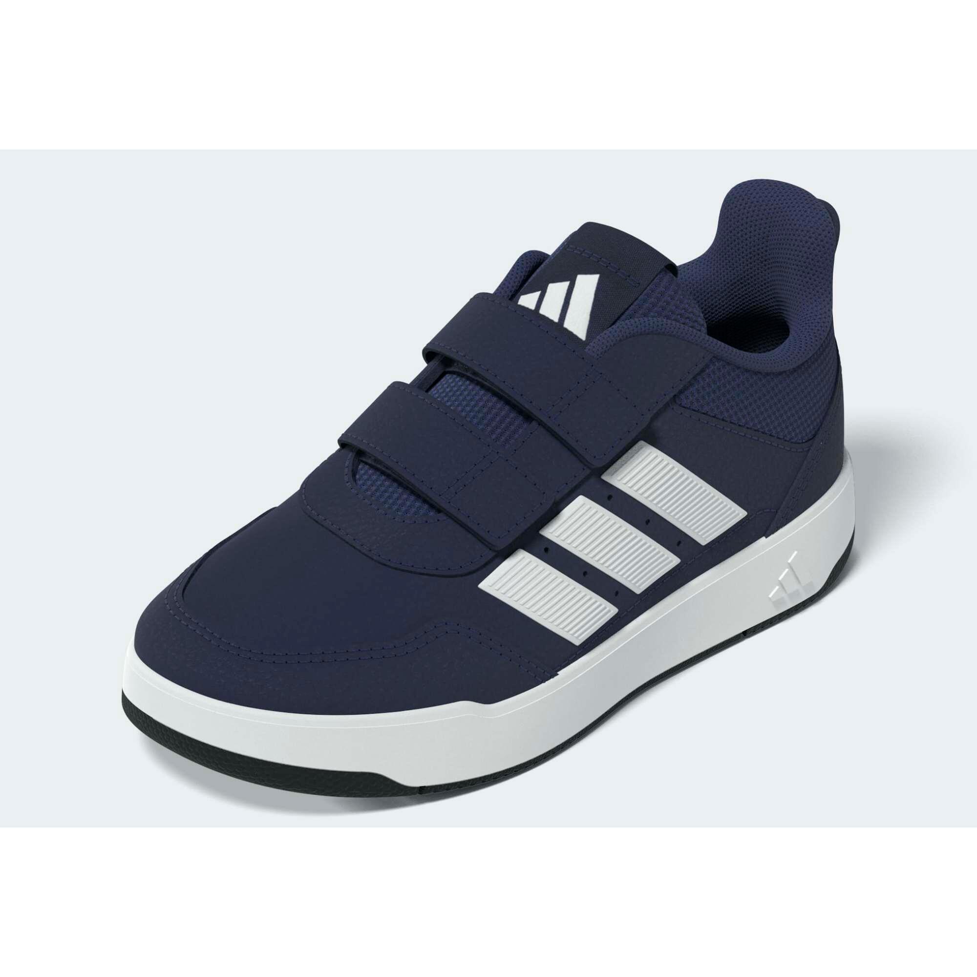 Scarpe da ginnastica ADIDAS bambino TENSAUR blu-bianco 9/9