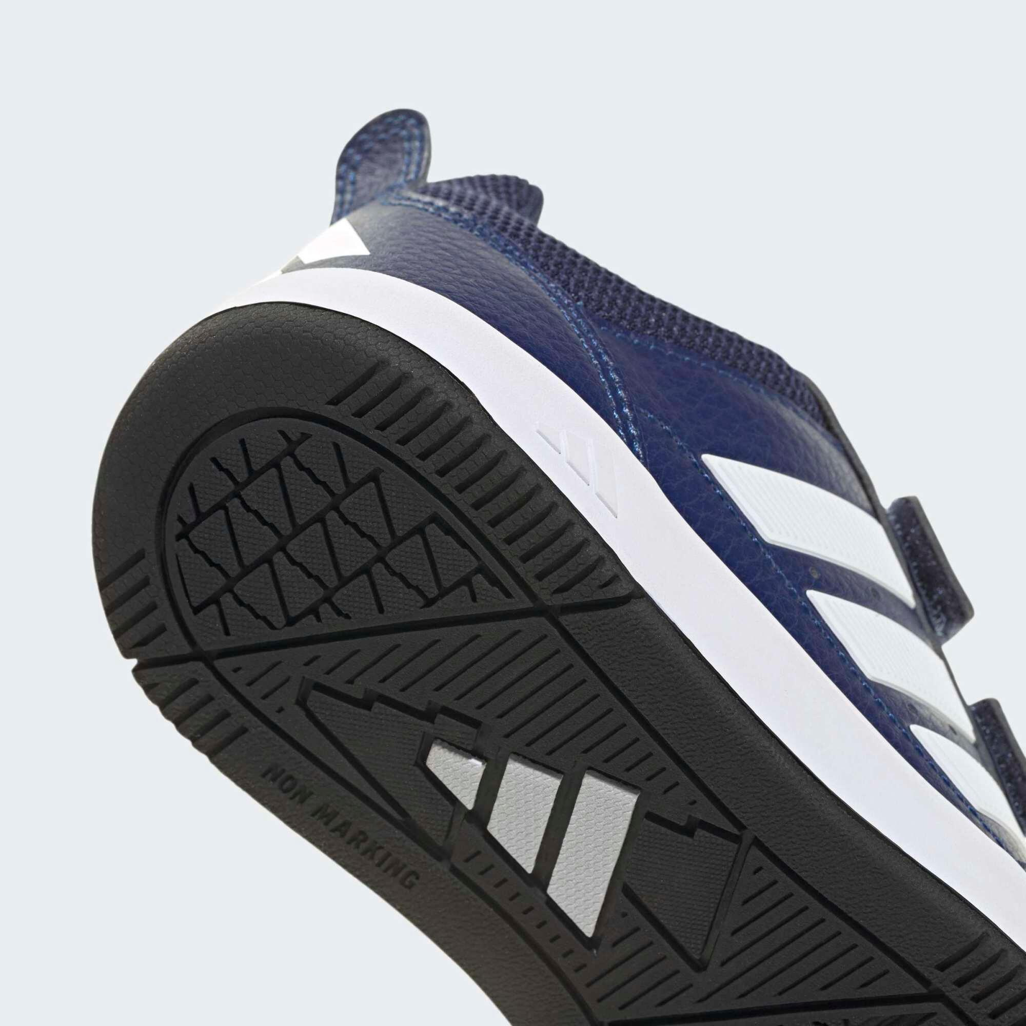 Scarpe da ginnastica ADIDAS bambino TENSAUR blu-bianco 8/9