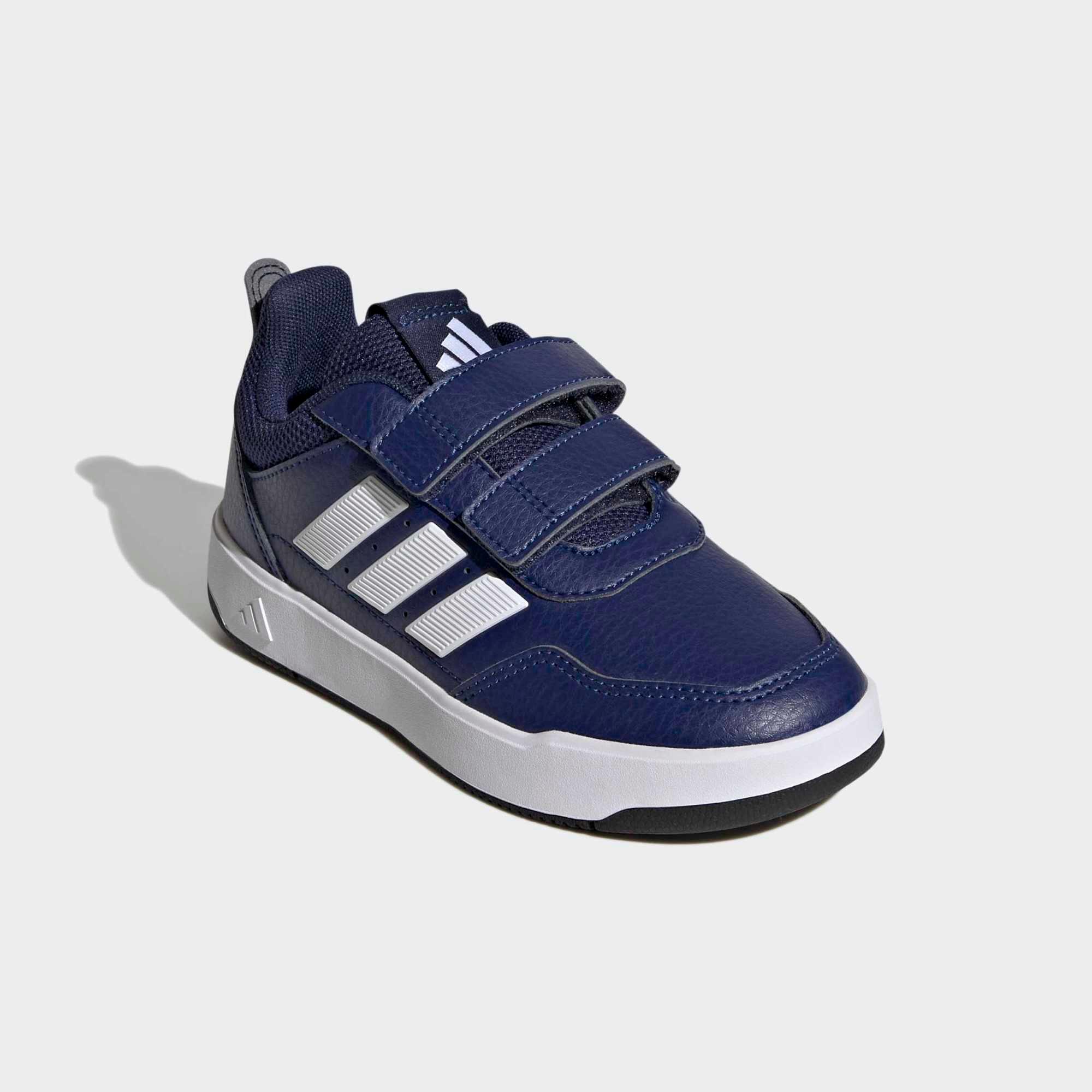 Scarpe da ginnastica ADIDAS bambino TENSAUR blu-bianco 4/9