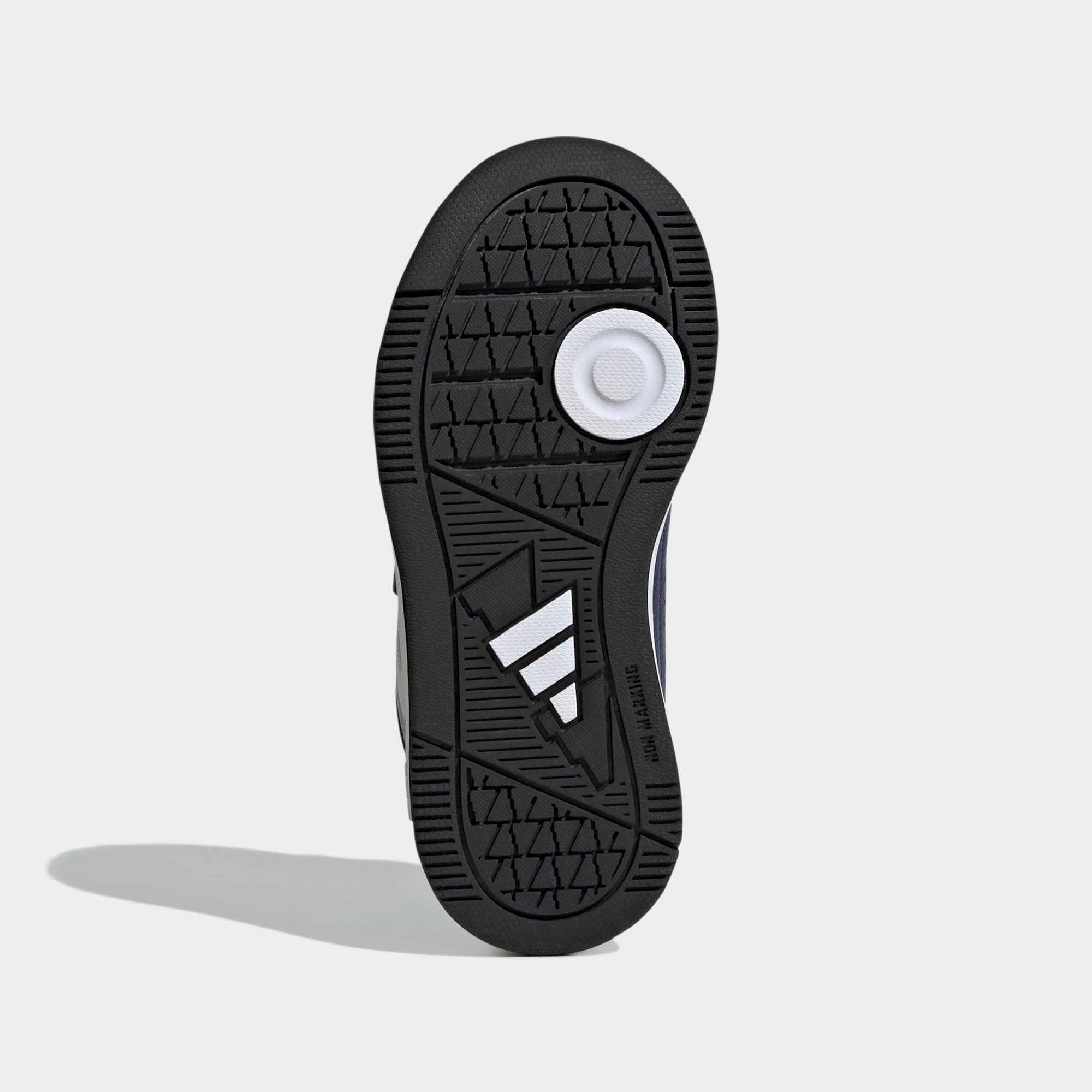 Scarpe da ginnastica ADIDAS bambino TENSAUR blu-bianco 3/9