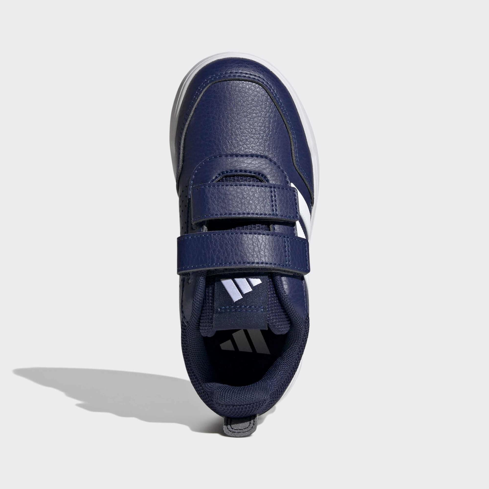 Scarpe da ginnastica ADIDAS bambino TENSAUR blu-bianco 2/9