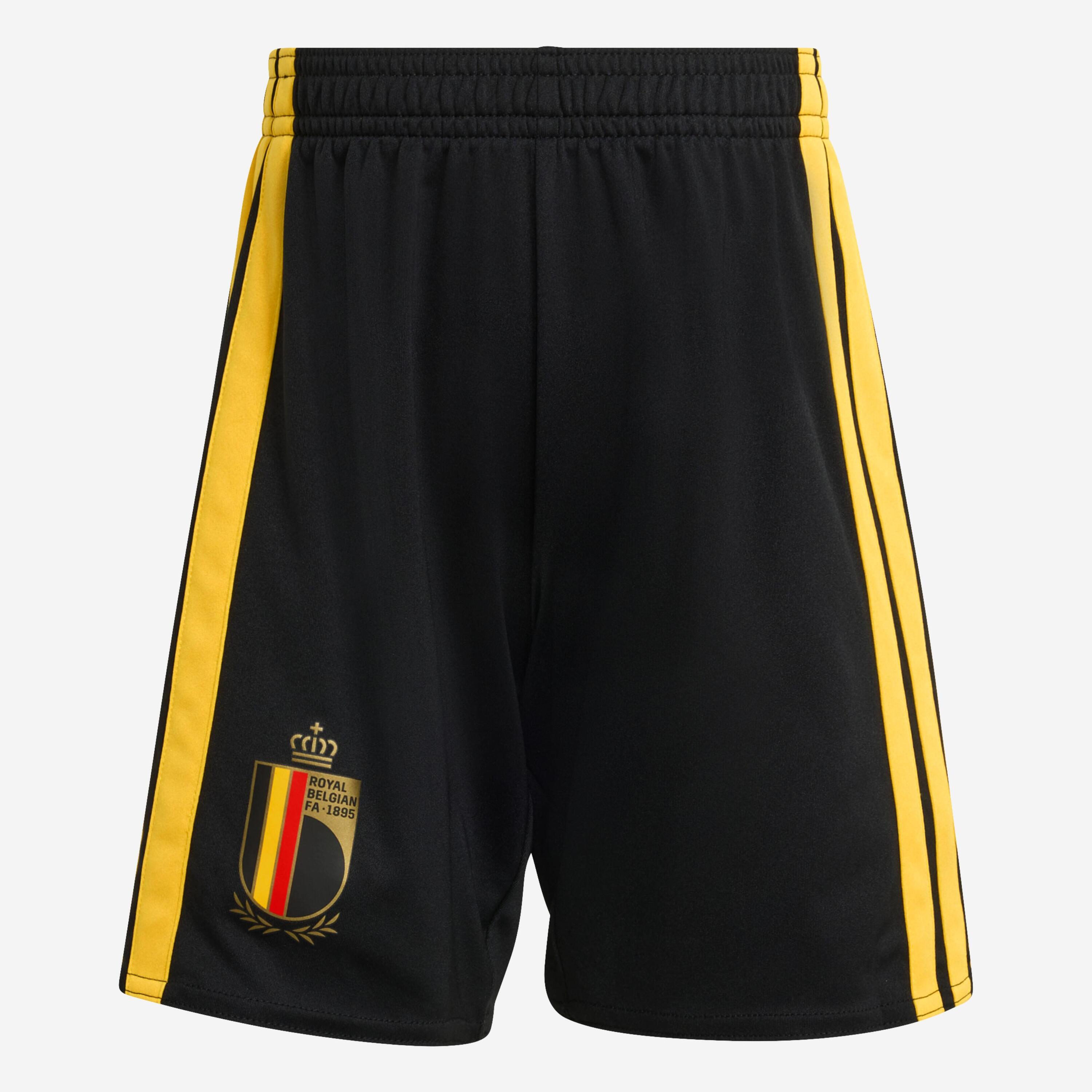 Minikit bambini BELGIO HOME 4/10