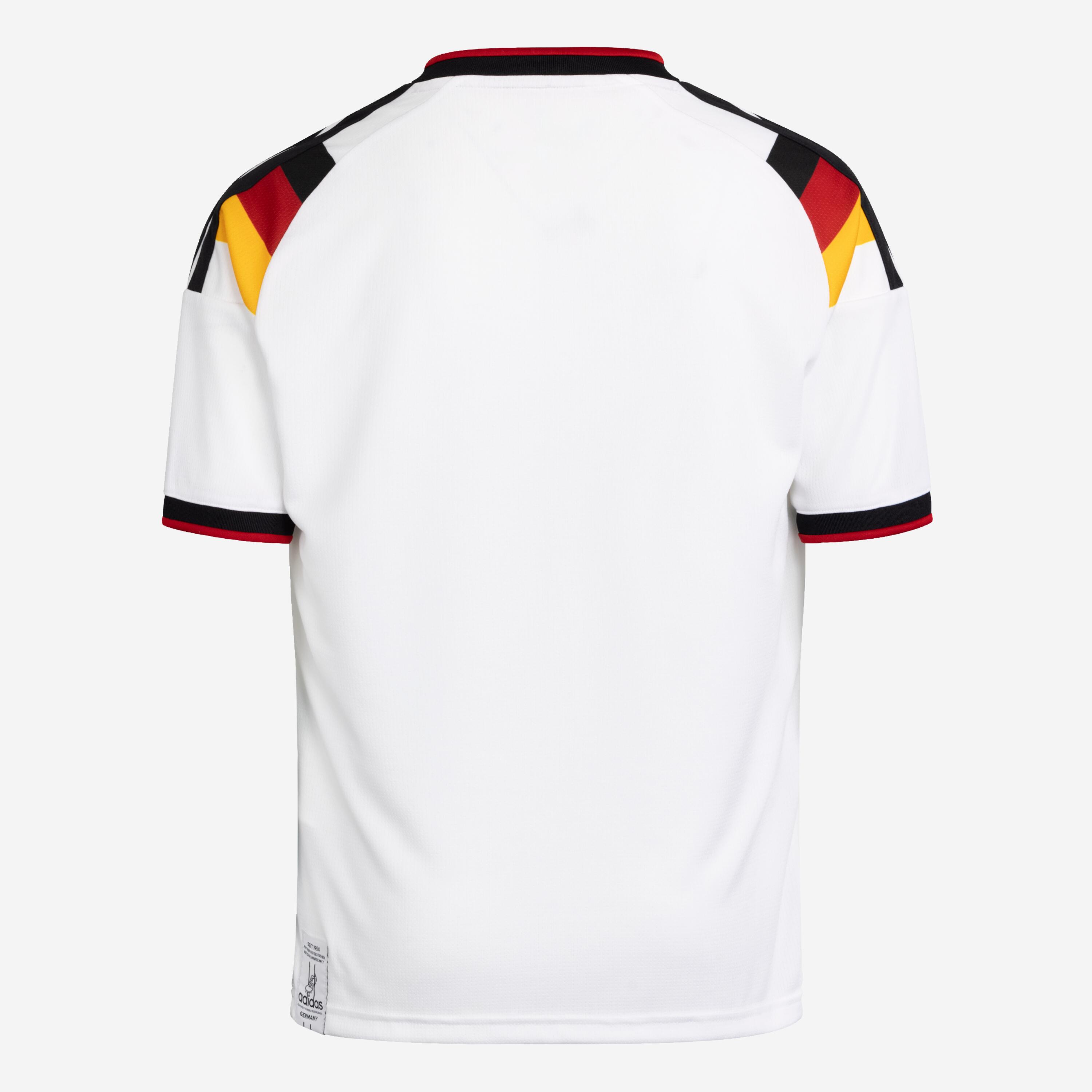 Maillot Allemagne Domicile 26 Replica Enfant 2/8