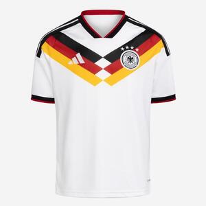 Camiseta Alemania 1.ª equipación Mundial 2026 Réplica Niño