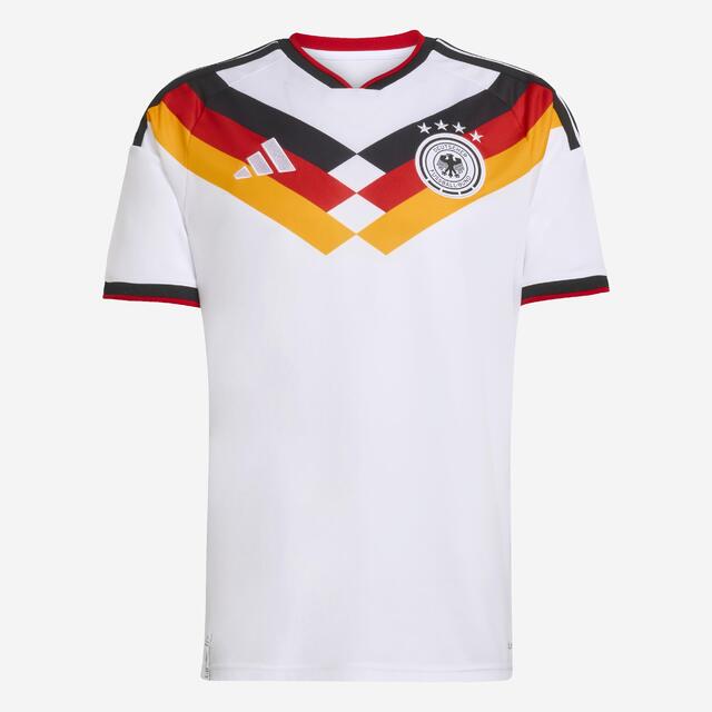 Damen/Herren Fußball Trikot - adidas Deutschland WM 2026 Heim
