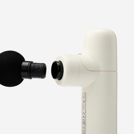 Перкусійний масажний пістолет