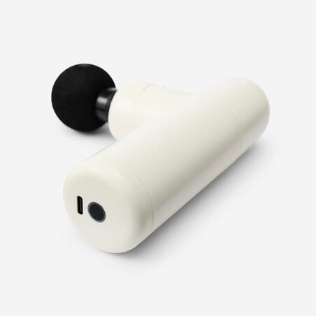 Перкусійний масажний пістолет