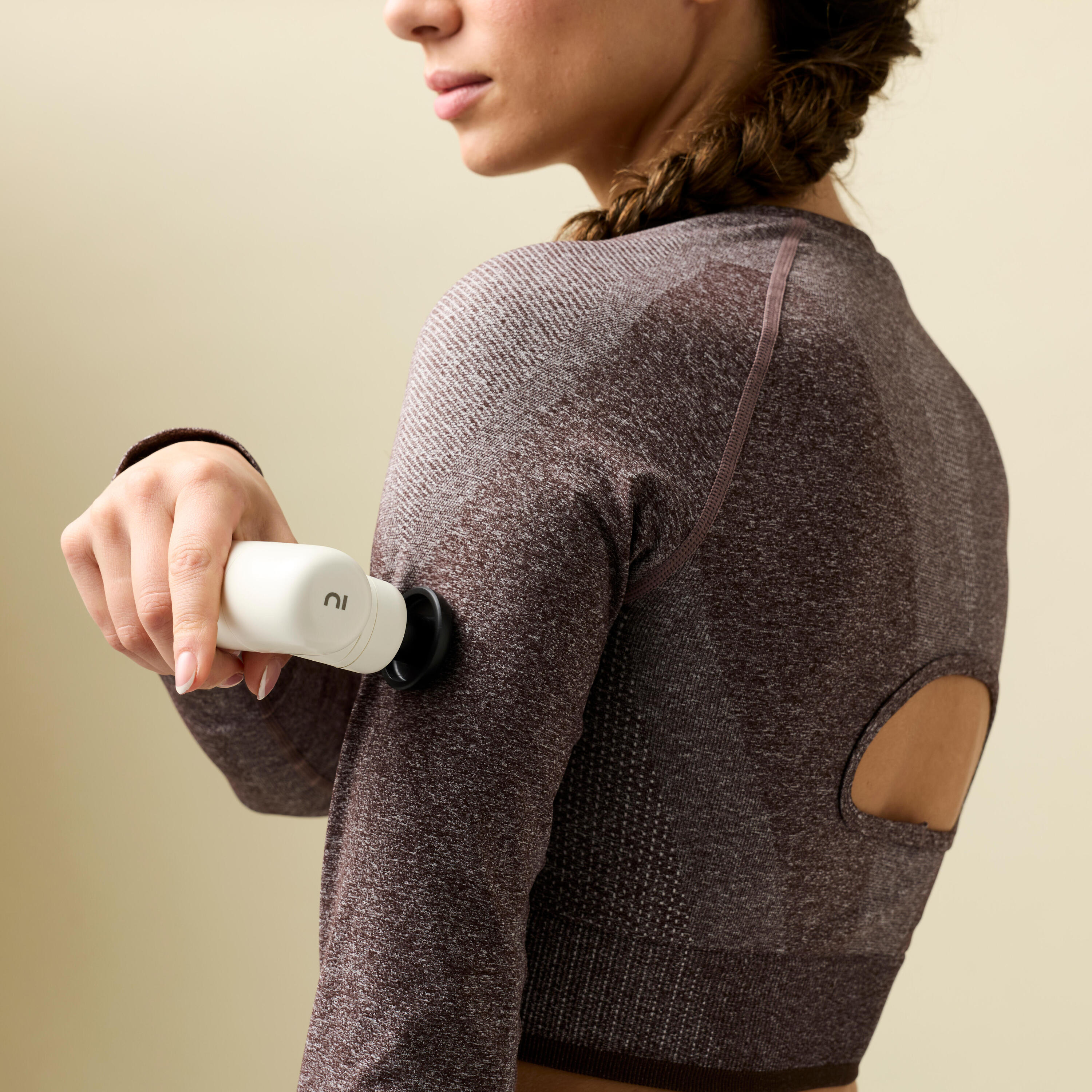 Mini pistolet de massage 12/16