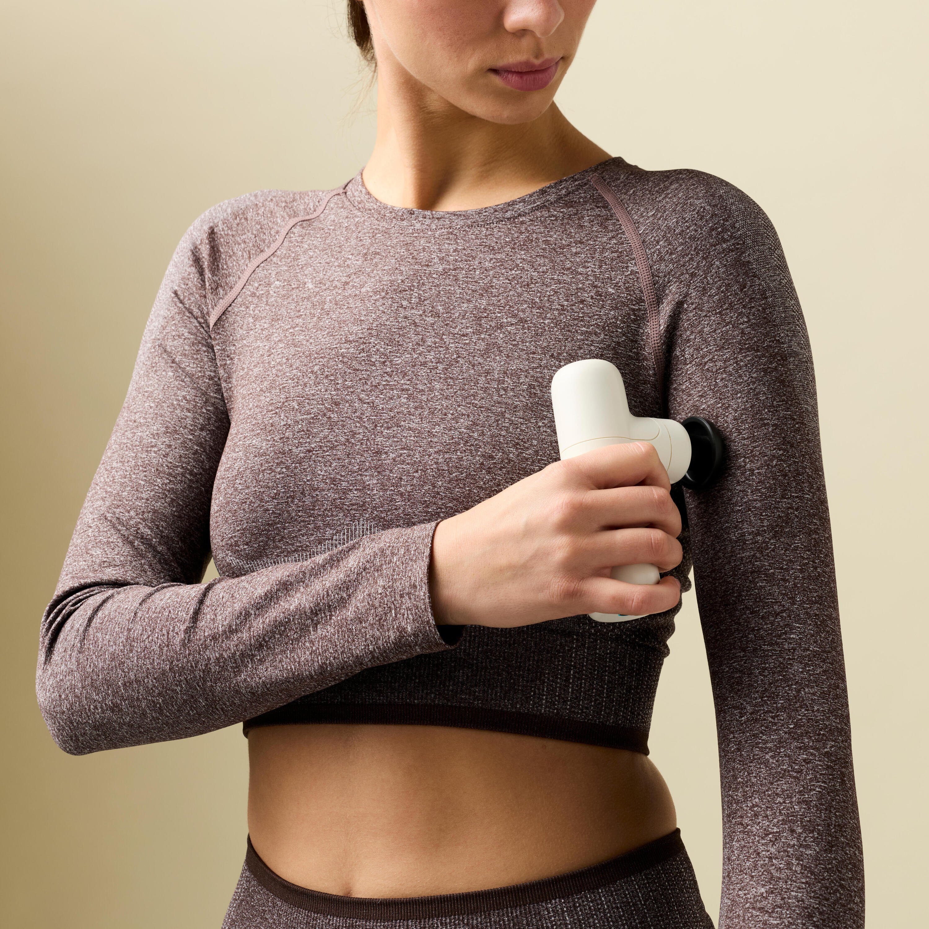 Mini pistolet de massage 11/16