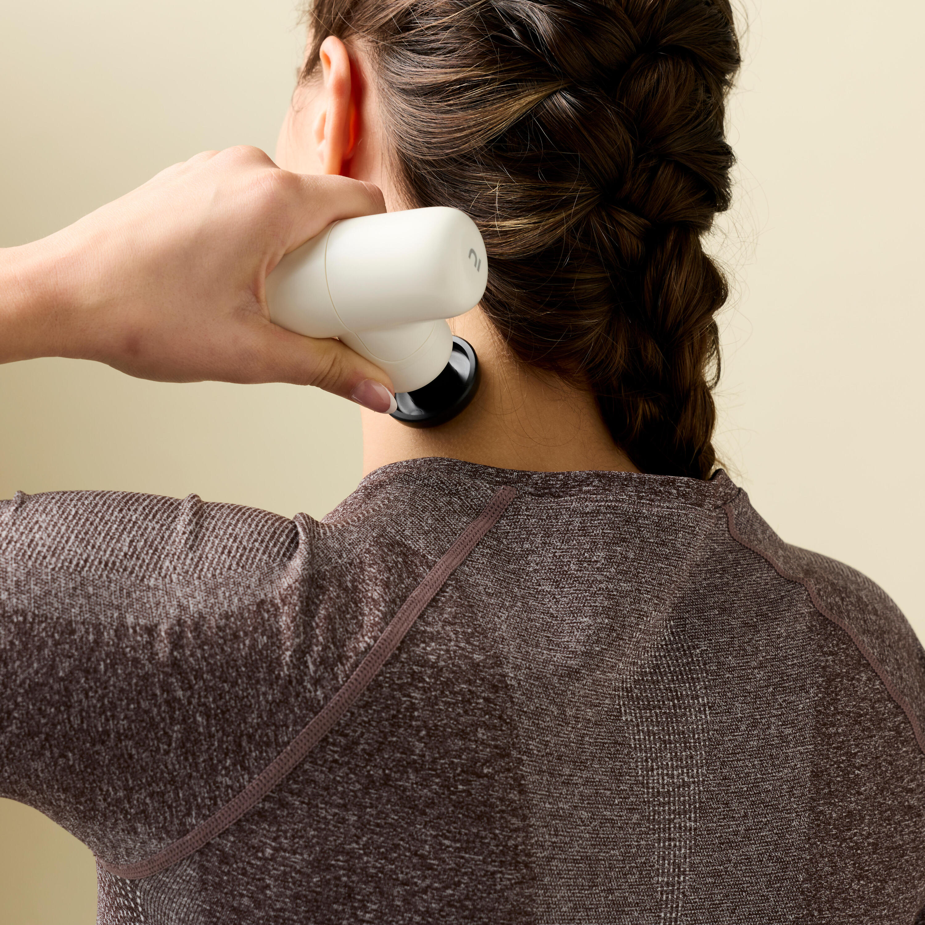 Mini pistolet de massage 10/16
