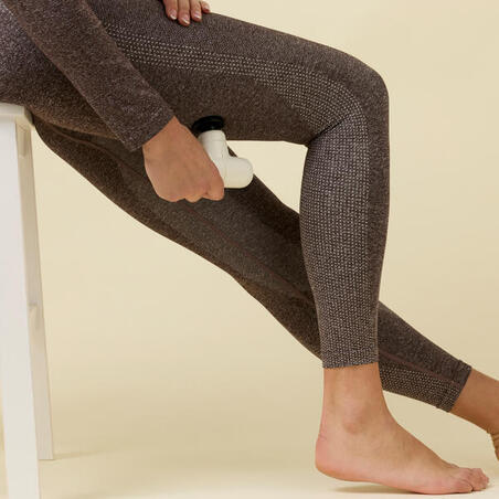 Перкусійний масажний пістолет