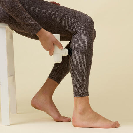 Перкусійний масажний пістолет